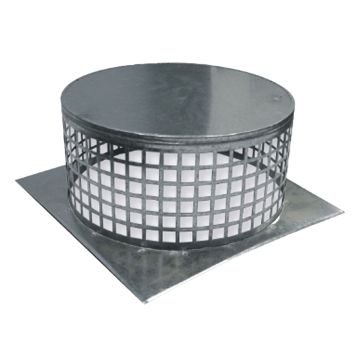 Plate Mounted Start Collar - Top Hat