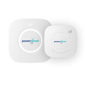 Powermesh Garage Door Control