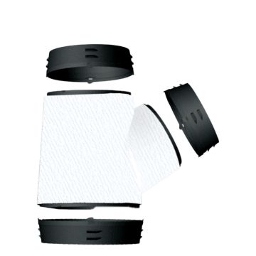 Quick Connect BTO (Branch Take Off) 150mm Inlet