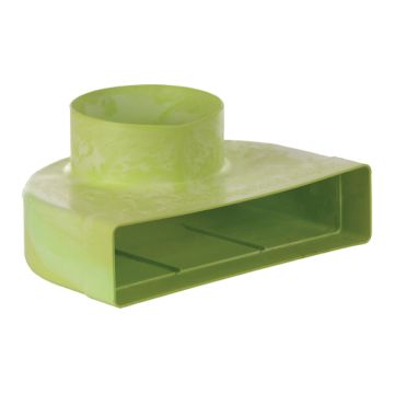 EcoDuct Rangehood Adaptor 150Ø