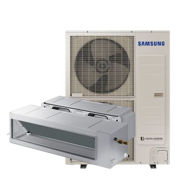 10.0kW 3-Phase R32 Samsung Ducted Reverse Cycle Air Conditioner
