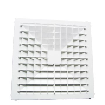 Silent Air Grille 495 x 495mm