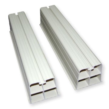 Plastic Unit Feet 