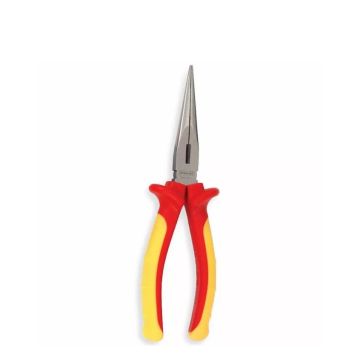 Stanley 200mm VDE 1000V Long Nose Pliers