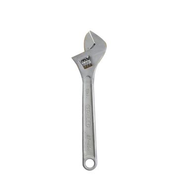 Stanley 300mm Chrome ADJ Wrench