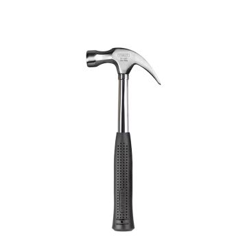 Stanley 570gm Steel HDL Claw Hammer