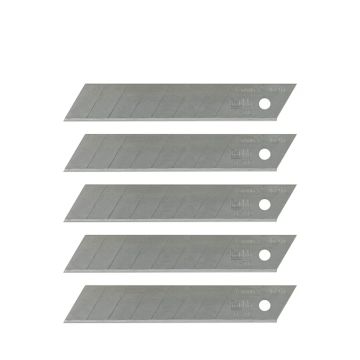Stanley Fatmax 18mm Snap Off Blade 5 Pack