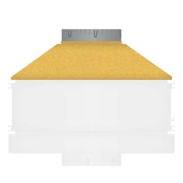FDYA100AV1 Daikin Starter and Return Air Set