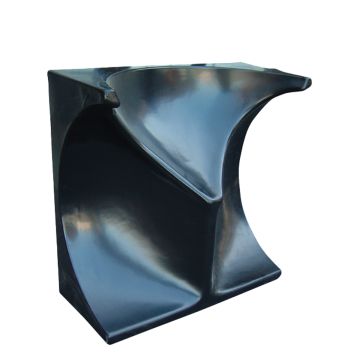 Superflow Plastic Insert 4 Way Evaporative Dropper