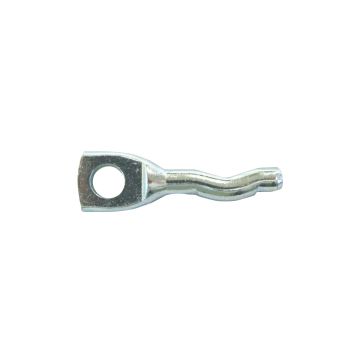 6.5mm Dog Leg Tire Wire - Length 32mm