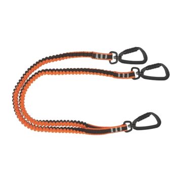 Tool Lanyard Twin Tail DBL ACT KARA x 3