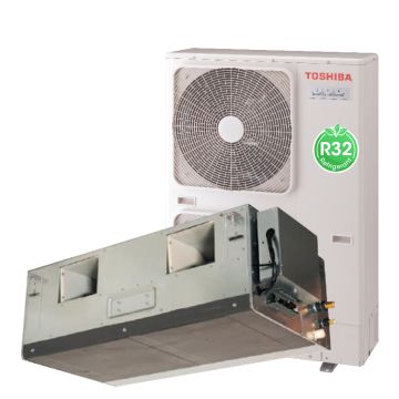 24.0kW 3-Phase R32 Toshiba Ducted Reverse Cycle Air Conditioner