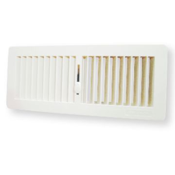 Plastic Floor Grille