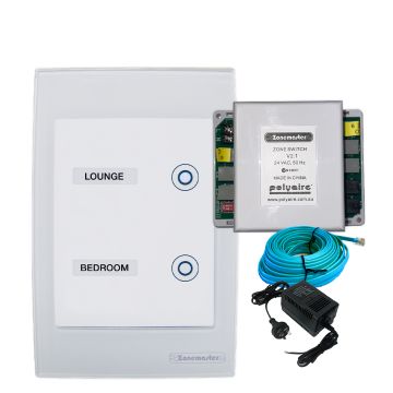 ZoneSwitch (2 Zone) Kit