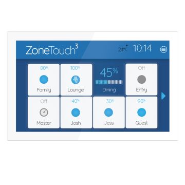ZoneTouch 3 Console