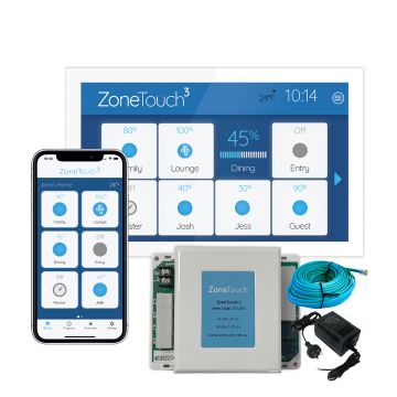 ZoneTouch 3 (16 Zone) Kit