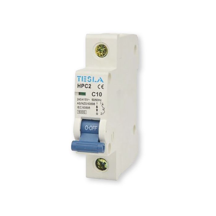 20A 6ka Tesla Single Pole Circuit Breaker main product photo