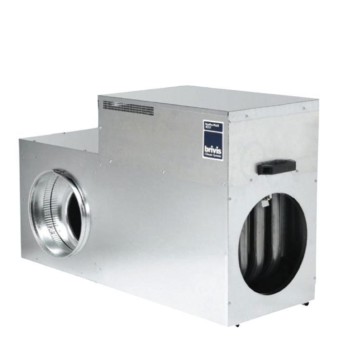 4 Star 21.0kW Brivis by Rinnai Compact Starpro Series Ducted Gas Heater main product photo