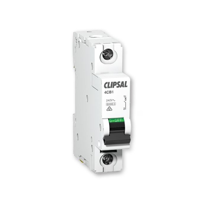 63A 6kA 240V 6000A Clipsal Single Pole Circuit Breaker main product photo