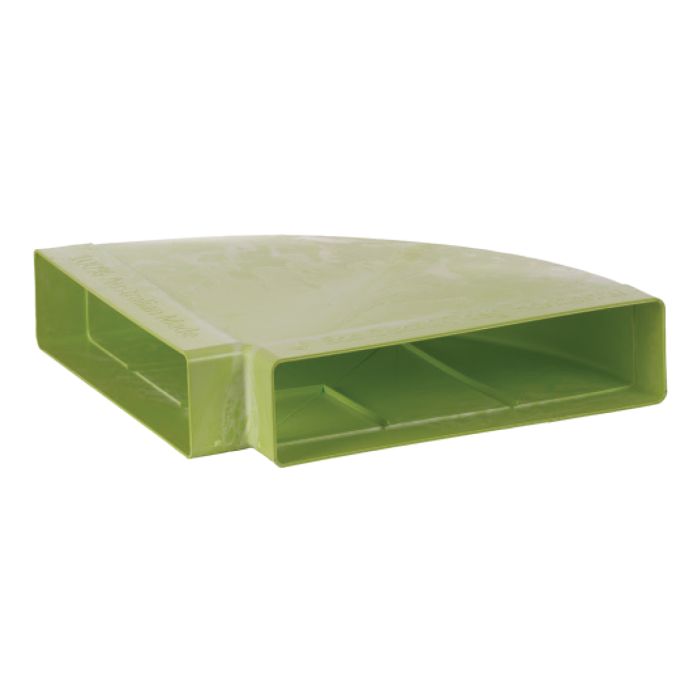 EcoDuct 90° Horizontal Bend main product photo