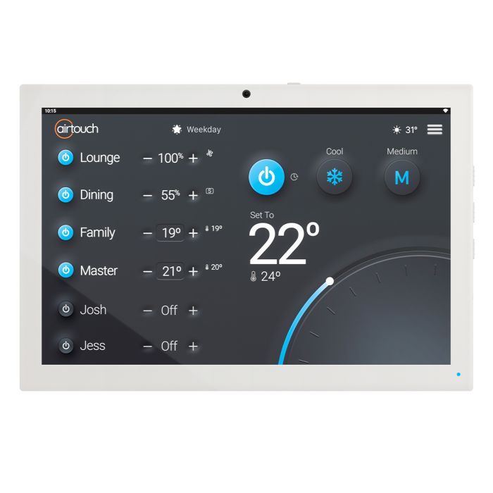 AirTouch 5 Console main product photo