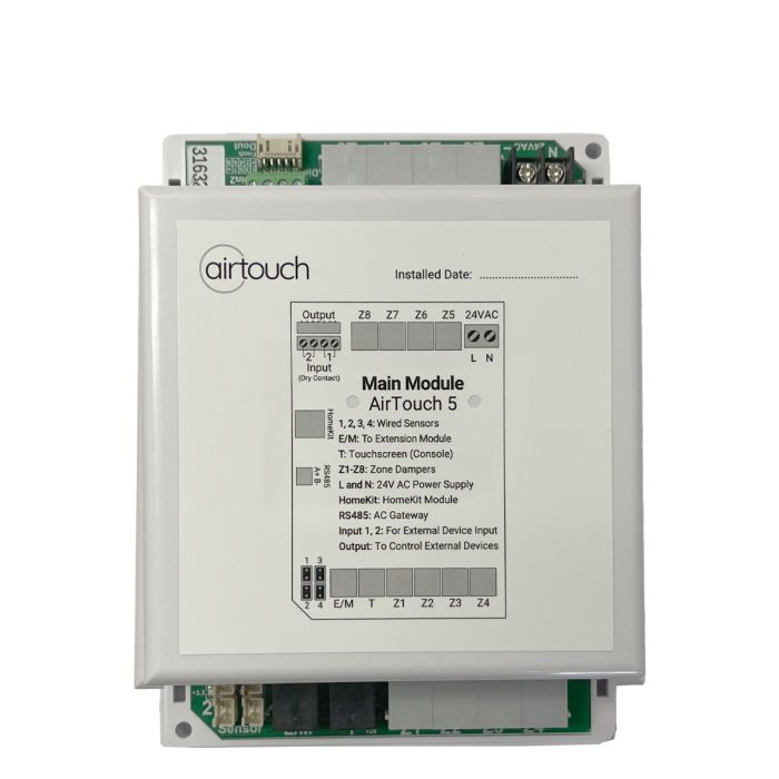 AirTouch 5 Main Module main product photo