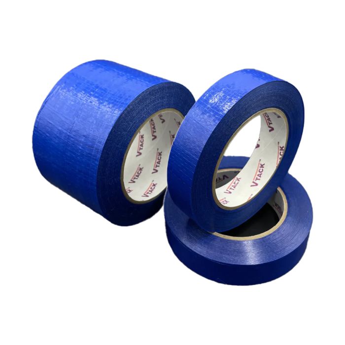 Duct Hanging Strap Blue 25mm X 50m main product photo
