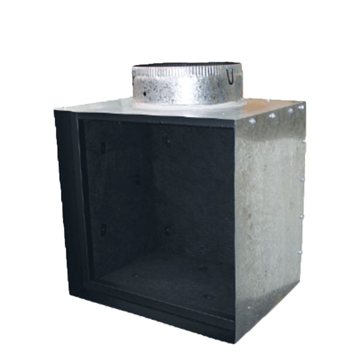 UNI Boot Insulated Box 550 x 550mm main product photo