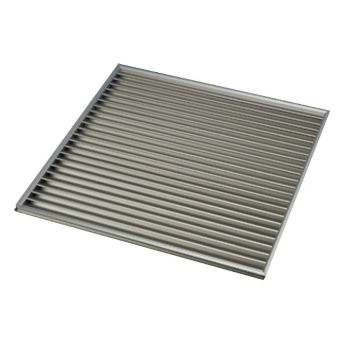 Door Relief Grille 600 x 300mm Neck / 630 x 330mm Face main product photo