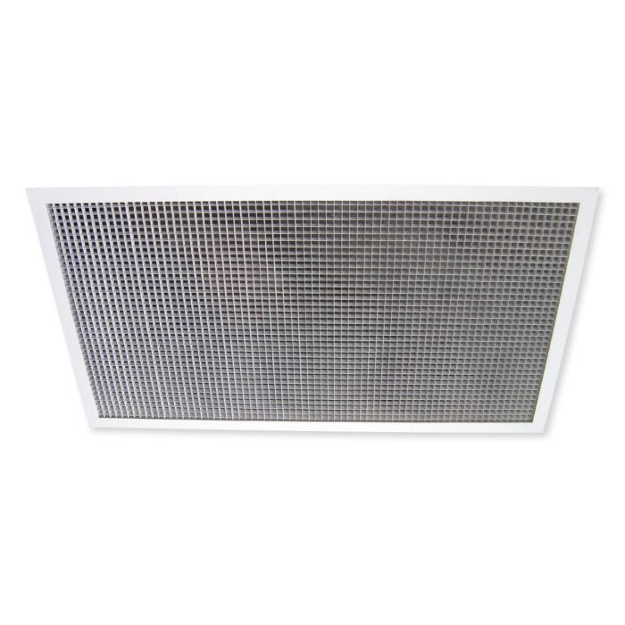 Egg Crate Grille Frame 350 x 350mm main product photo