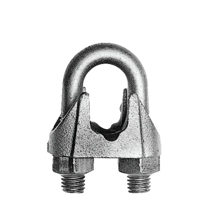 Klein 6mm Wire Rope Grip main product photo