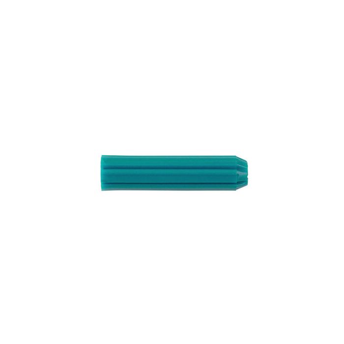 M7 Green Wall Plug Wall Anchor - Length 30mm main product photo
