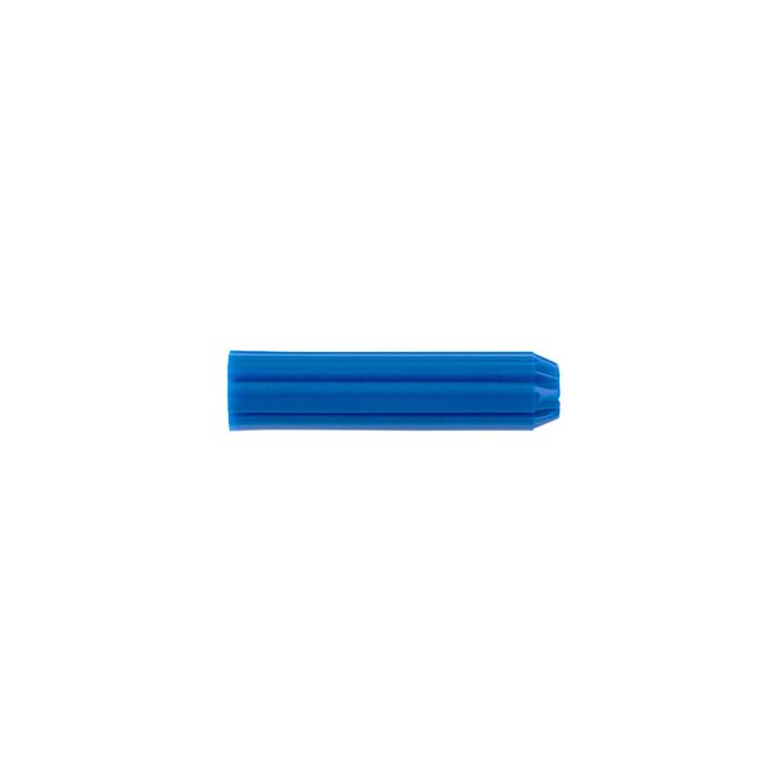 M8 Blue Wall Plug Wall Anchor - Length 35mm main product photo