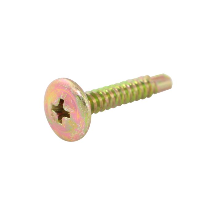 M8 Button Self Drill Screw - Length 16mm main product photo