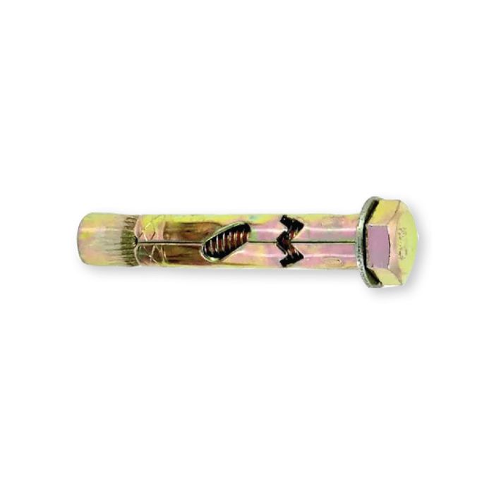 M8 Flush Mason Bolt Wall Anchor - Length 45mm main product photo