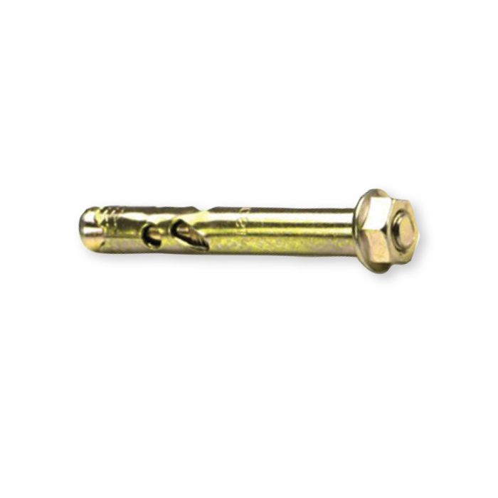 M8 Hex Nut Mason Bolt Wall Anchor - Length 40mm main product photo