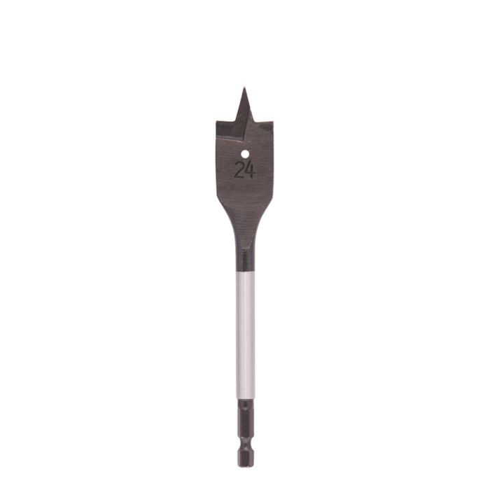 Makita 24 x 150mm - 1/4 Hex Spade Bit main product photo