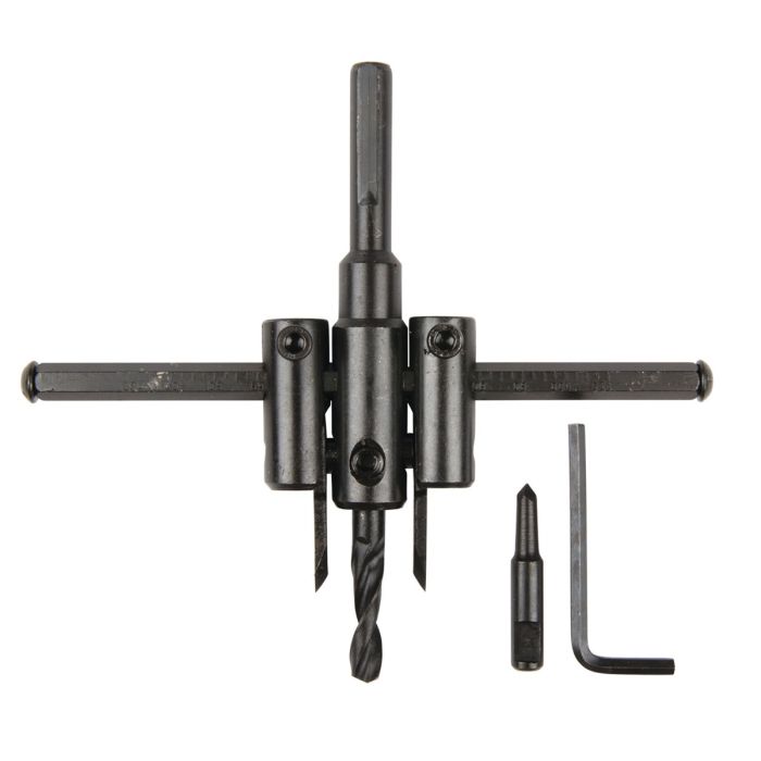 Makita 30-200mm Adjustable Circle Cutter main product photo