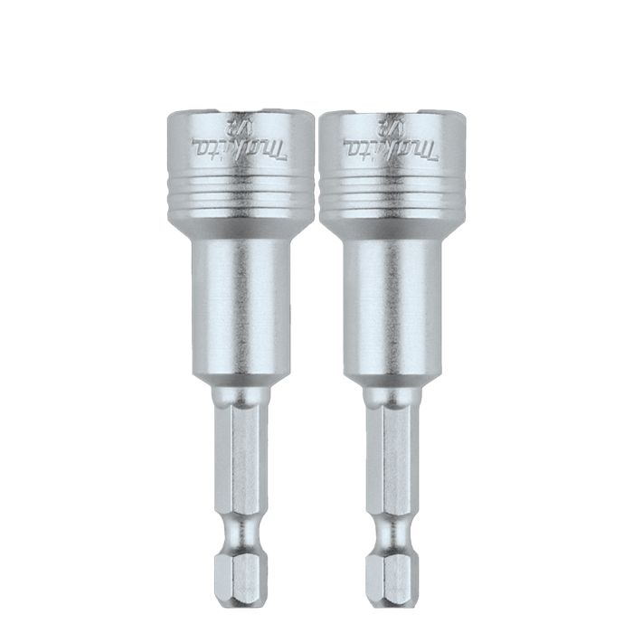 Makita XPS 7/16 x 65mm Magnetic Nutsetter 2 Pack main product photo