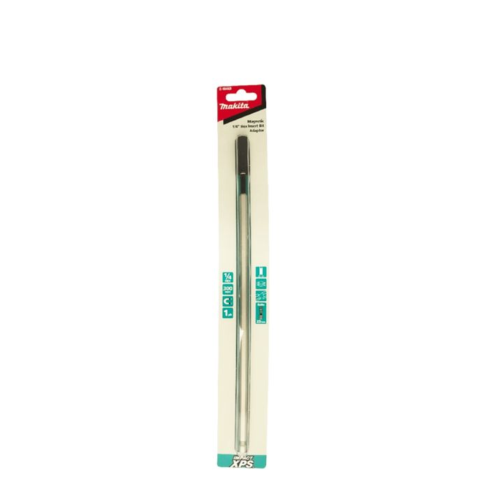 Makita XPS 304mm Magnetic Insert Bit Holder main product photo