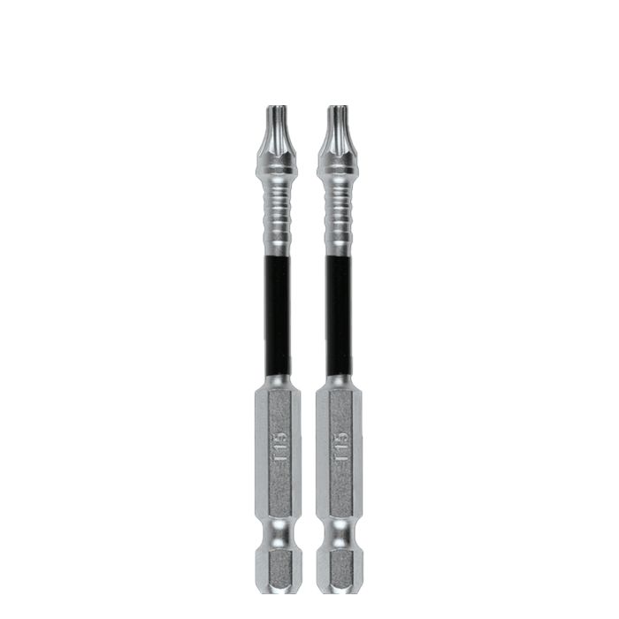 Makita XPS T15 x 75mm Insert Bit 2 Pack main product photo