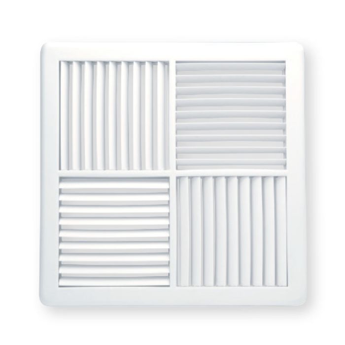 MDO-X 450 x 450 4-Way Outlet Metal Spring Clip Kit main product photo