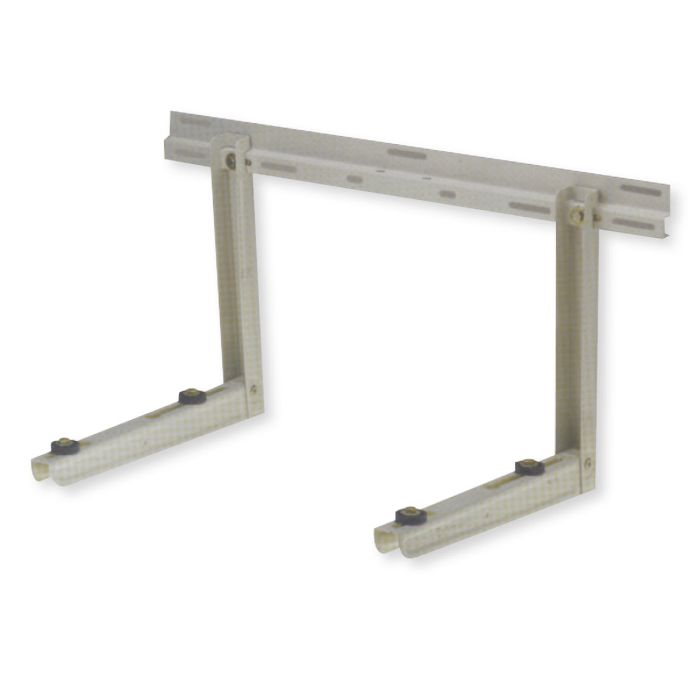 Powder Coated Brackets 450mm c/w cross member main product photo