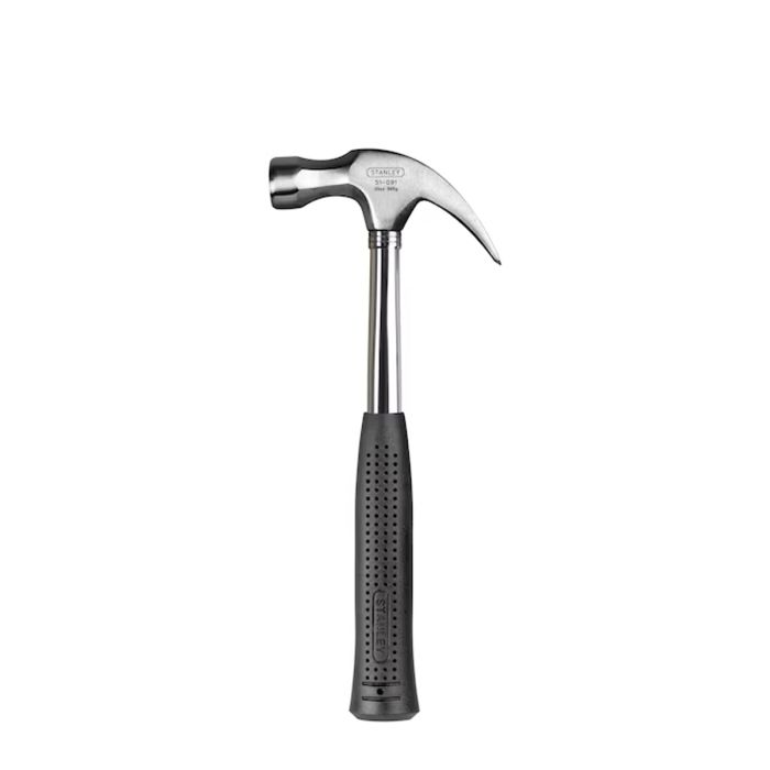 Stanley 570gm Steel HDL Claw Hammer main product photo