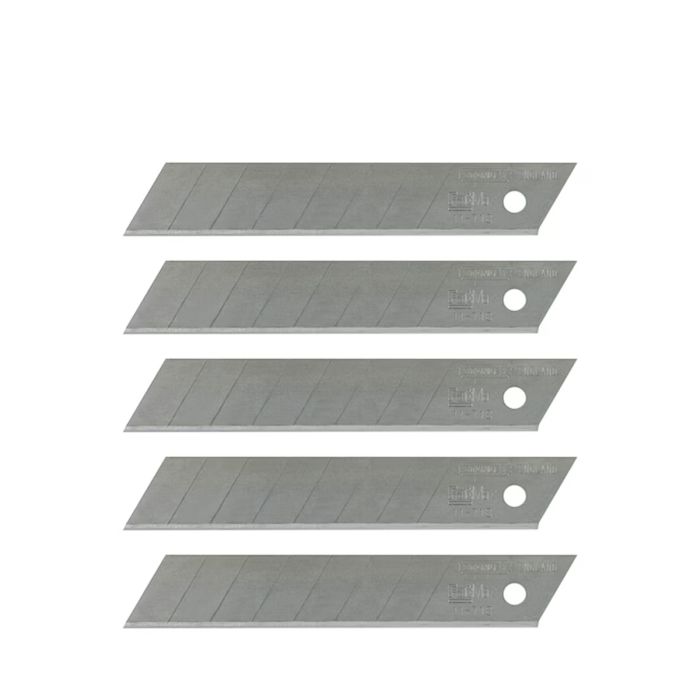 Stanley Fatmax 18mm Snap Off Blade 5 Pack main product photo
