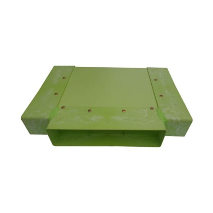 EcoDuct T Piece main product photo